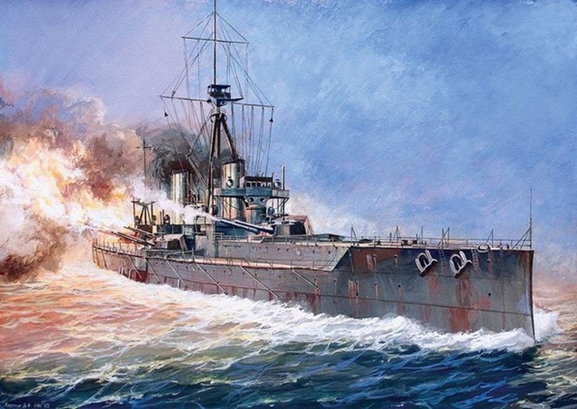 Kham pha thiet giap ham mang tinh cach mang HMS Dreadnought-Hinh-15